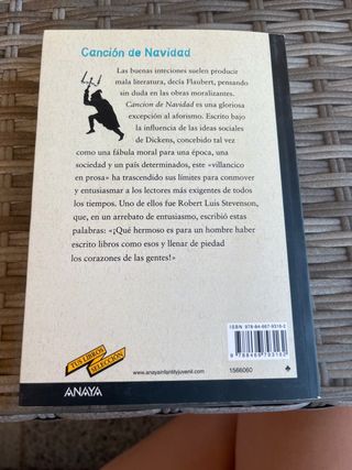 Canción de Navidad - Charles Dickens