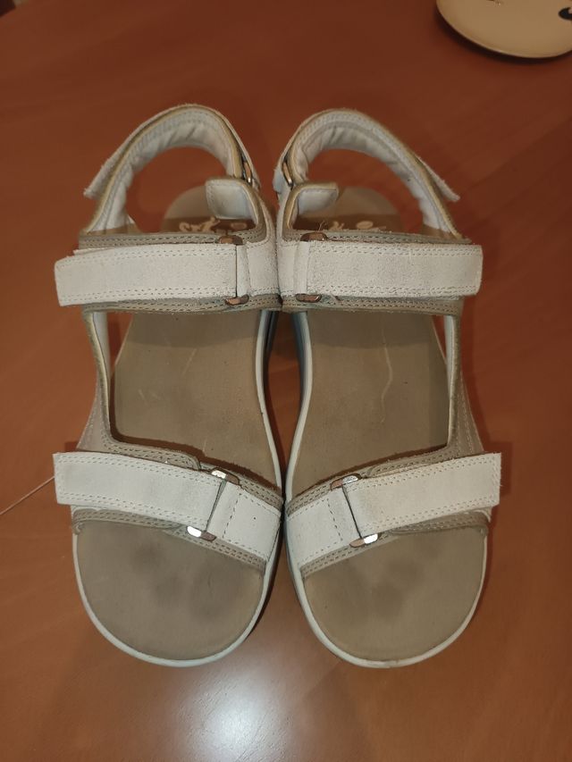 Sandalias Dr. Scholl Starlit Beige