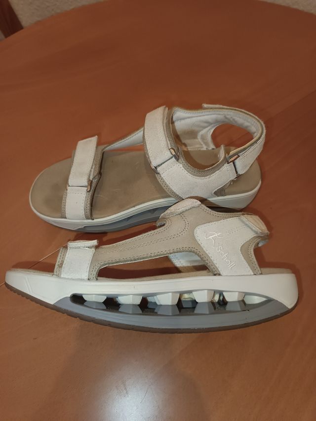 Sandalias Dr. Scholl Starlit Beige