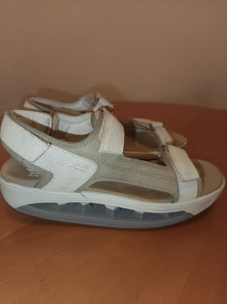 Sandalias Dr. Scholl Starlit Beige