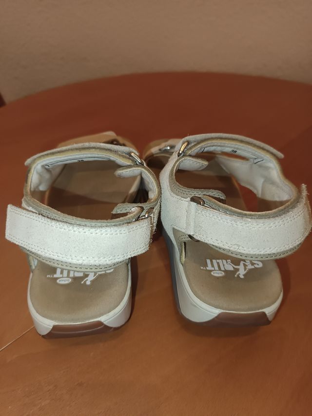 Sandalias Dr. Scholl Starlit Beige
