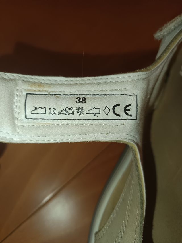 Sandalias Dr. Scholl Starlit Beige