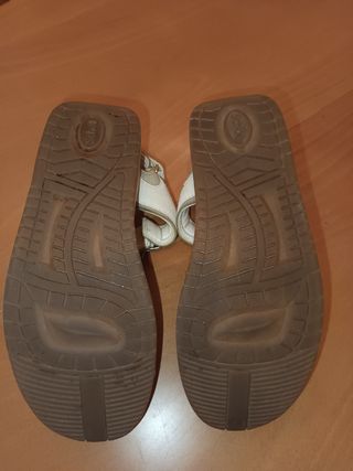 Sandalias Dr. Scholl Starlit Beige