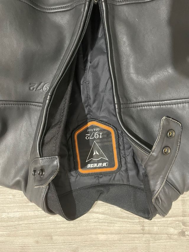 Giubbotto Dainese 72 Donna con Protezioni tg 46