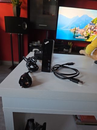 Dock Hub Lenovo ThinkPad
