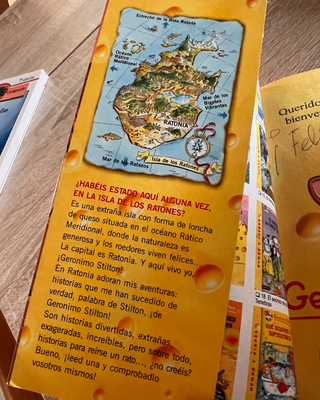 El valle de los esqueletos gigantes: Geronimo S...