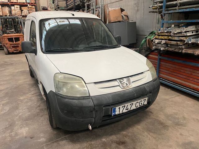 Peugeot Partner 2003