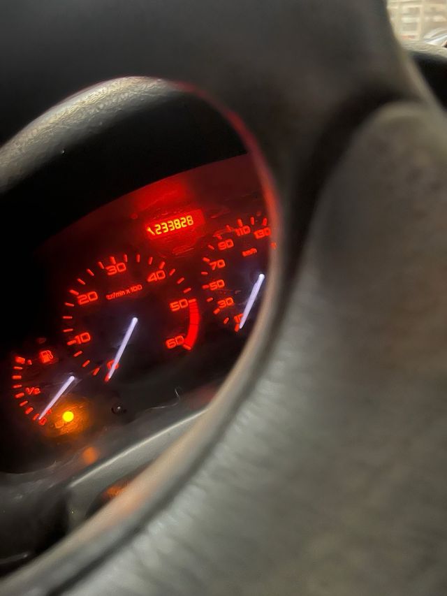 Peugeot Partner 2003