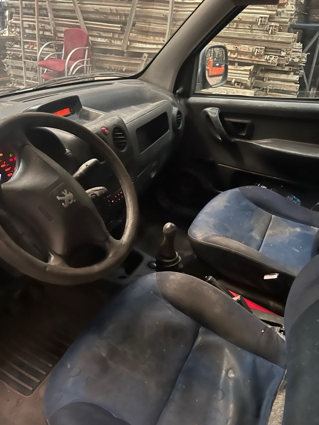 Peugeot Partner 2003