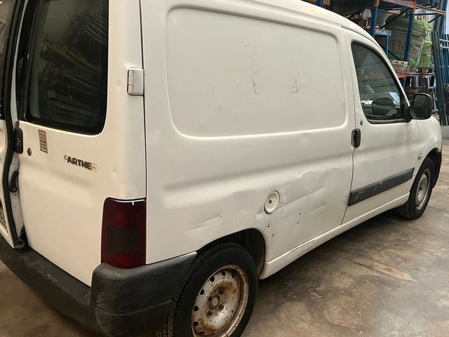 Peugeot Partner 2003