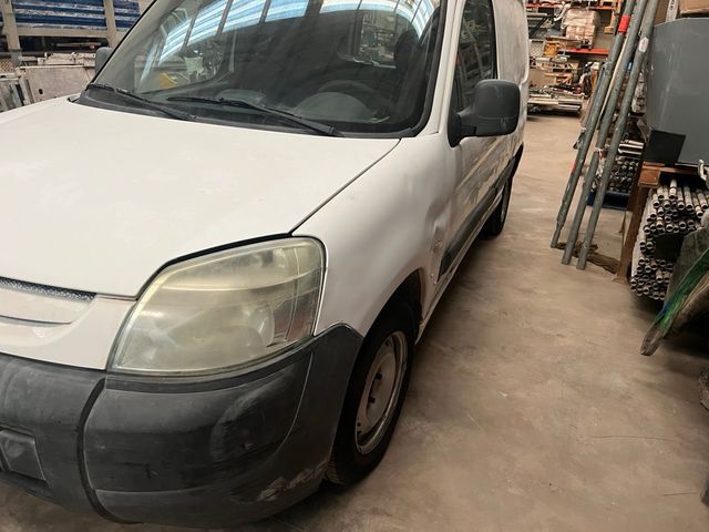 Peugeot Partner 2003