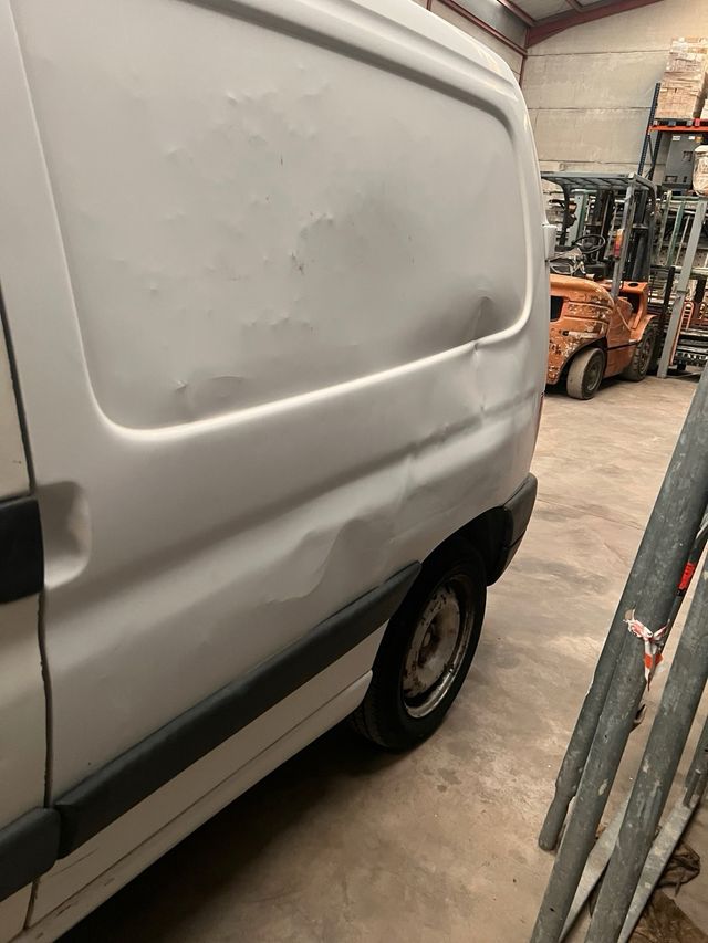 Peugeot Partner 2003