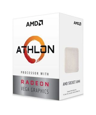 AMD Athlon 200GE 3.2GHz Socket AM4