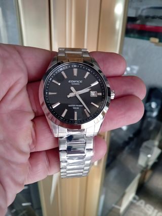 CASIO EDIFICE EFV-160D-1A/ NEW MODELO/OFERTA FLASH