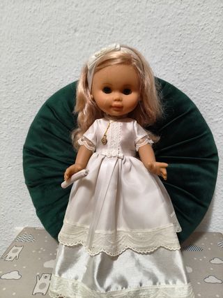 Muñeca Comunión Bebesa