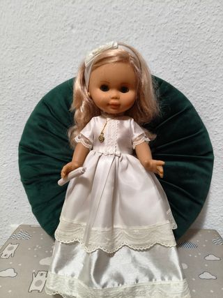 Muñeca Comunión Bebesa
