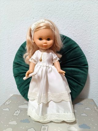 Muñeca Comunión Bebesa