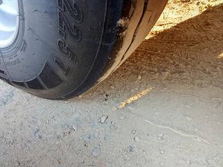 Remolque piso móvil aluminio