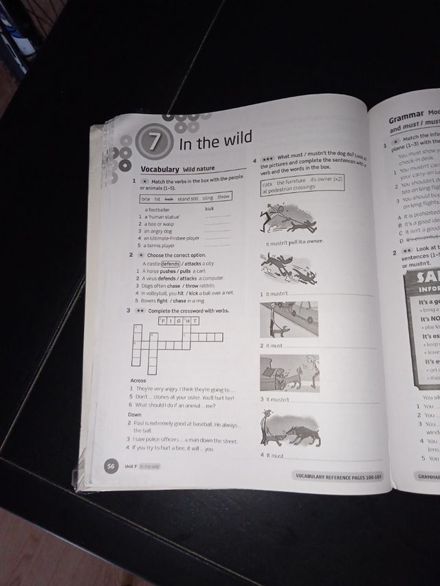 Spectrum 2. Workbook