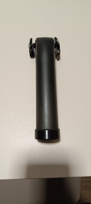 Tija carbono Trek negra mate