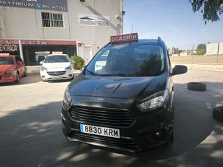 Ford Tourneo Courier 1.0 ecoboost 5 pl 2018