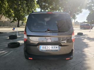 Ford Tourneo Courier 1.0 ecoboost 5 pl 2018