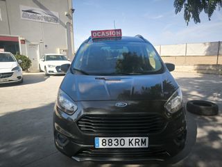 Ford Tourneo Courier 1.0 ecoboost 5 pl 2018
