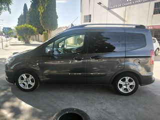 Ford Tourneo Courier 1.0 ecoboost 5 pl 2018
