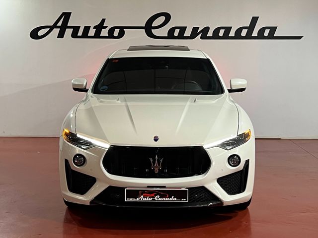 Maserati Levante Trofeo 3.8 V8 twin turbo 427kW (580CV)