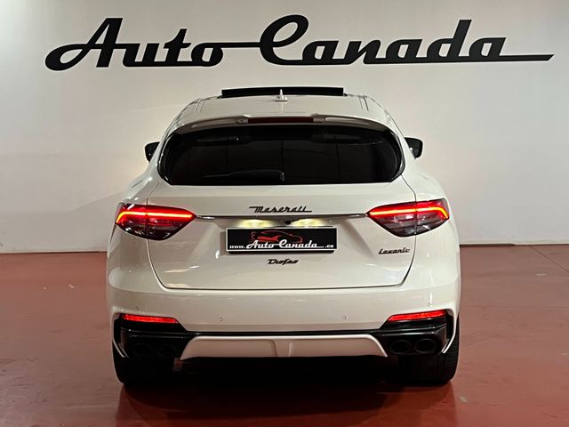 Maserati Levante Trofeo 3.8 V8 twin turbo 427kW (580CV)