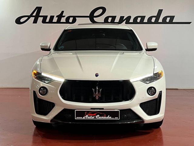 Maserati Levante Trofeo 3.8 V8 twin turbo 427kW (580CV)