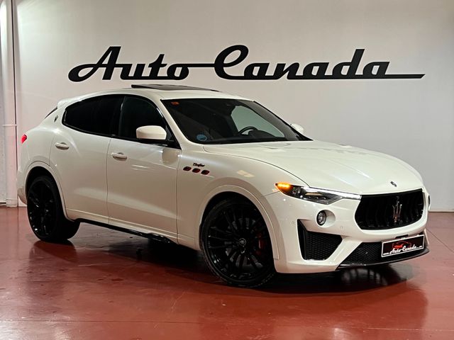 Maserati Levante Trofeo 3.8 V8 twin turbo 427kW (580CV)