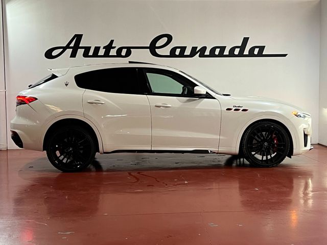 Maserati Levante Trofeo 3.8 V8 twin turbo 427kW (580CV)
