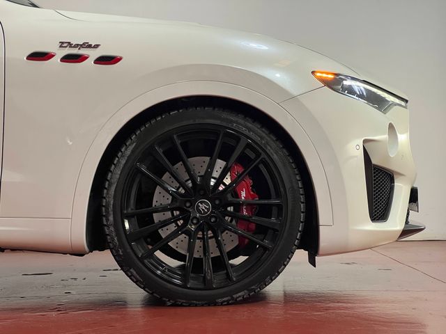 Maserati Levante Trofeo 3.8 V8 twin turbo 427kW (580CV)