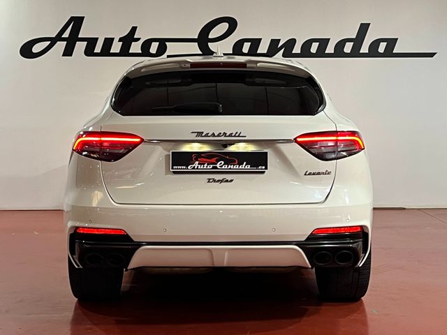 Maserati Levante Trofeo 3.8 V8 twin turbo 427kW (580CV)