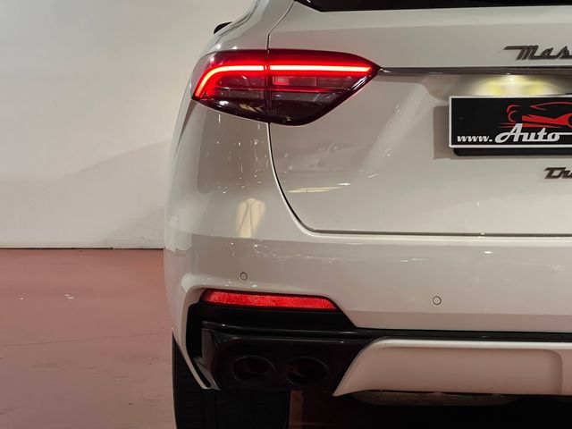 Maserati Levante Trofeo 3.8 V8 twin turbo 427kW (580CV)