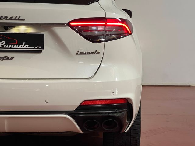 Maserati Levante Trofeo 3.8 V8 twin turbo 427kW (580CV)