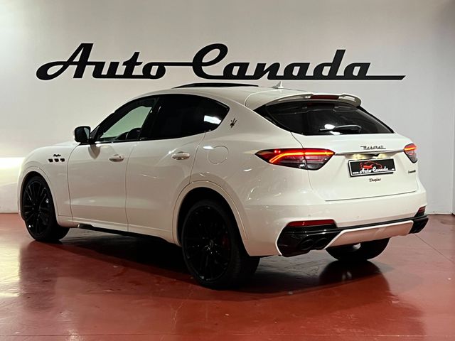Maserati Levante Trofeo 3.8 V8 twin turbo 427kW (580CV)