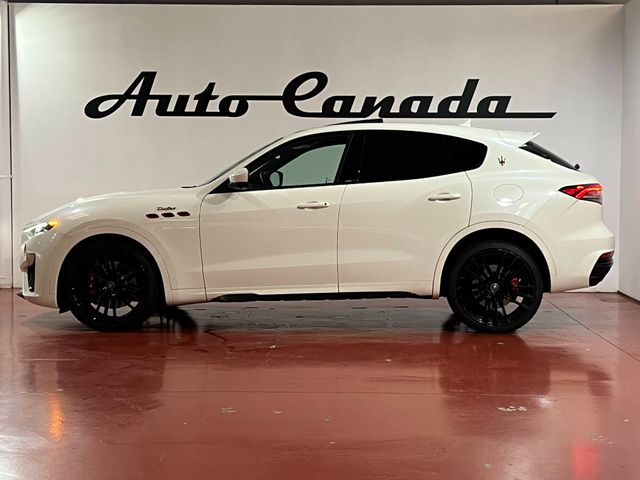 Maserati Levante Trofeo 3.8 V8 twin turbo 427kW (580CV)