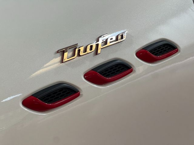 Maserati Levante Trofeo 3.8 V8 twin turbo 427kW (580CV)