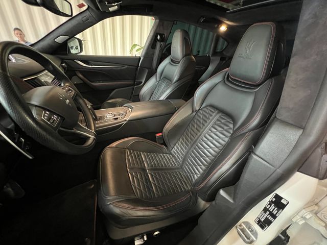 Maserati Levante Trofeo 3.8 V8 twin turbo 427kW (580CV)