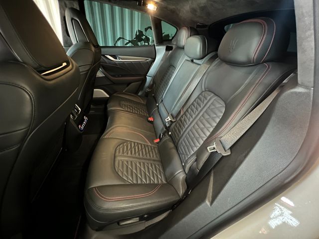 Maserati Levante Trofeo 3.8 V8 twin turbo 427kW (580CV)