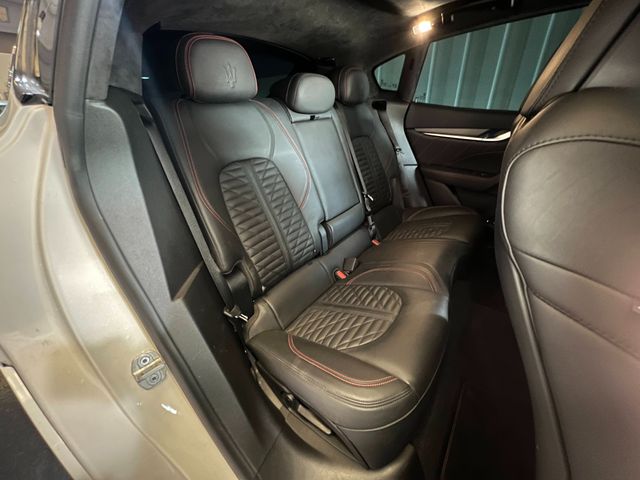 Maserati Levante Trofeo 3.8 V8 twin turbo 427kW (580CV)