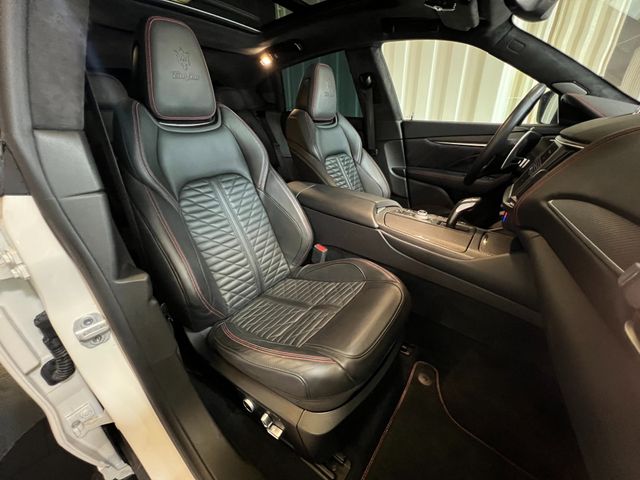 Maserati Levante Trofeo 3.8 V8 twin turbo 427kW (580CV)