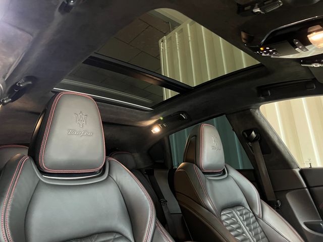 Maserati Levante Trofeo 3.8 V8 twin turbo 427kW (580CV)