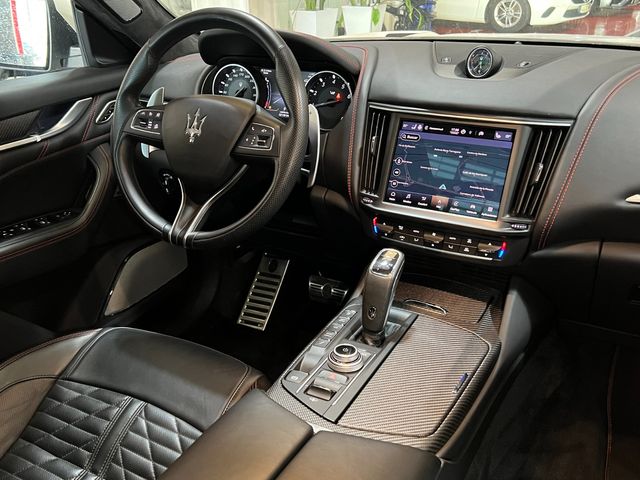 Maserati Levante Trofeo 3.8 V8 twin turbo 427kW (580CV)