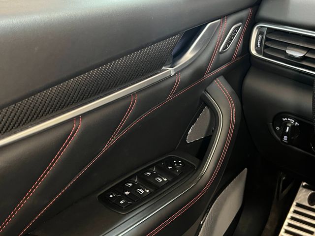 Maserati Levante Trofeo 3.8 V8 twin turbo 427kW (580CV)