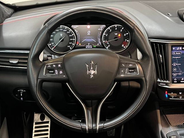 Maserati Levante Trofeo 3.8 V8 twin turbo 427kW (580CV)