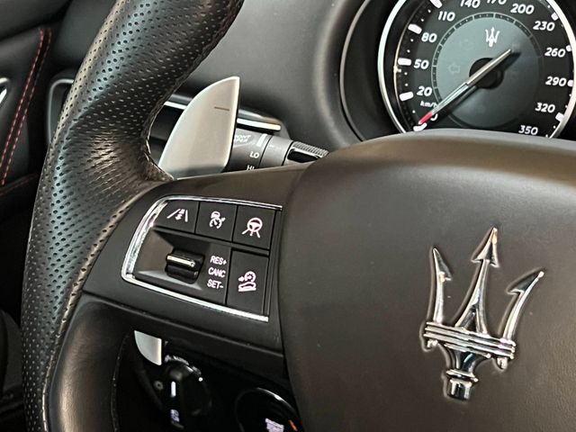 Maserati Levante Trofeo 3.8 V8 twin turbo 427kW (580CV)