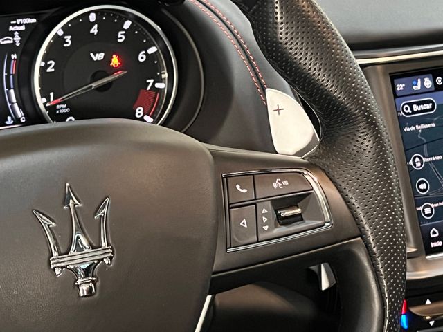 Maserati Levante Trofeo 3.8 V8 twin turbo 427kW (580CV)